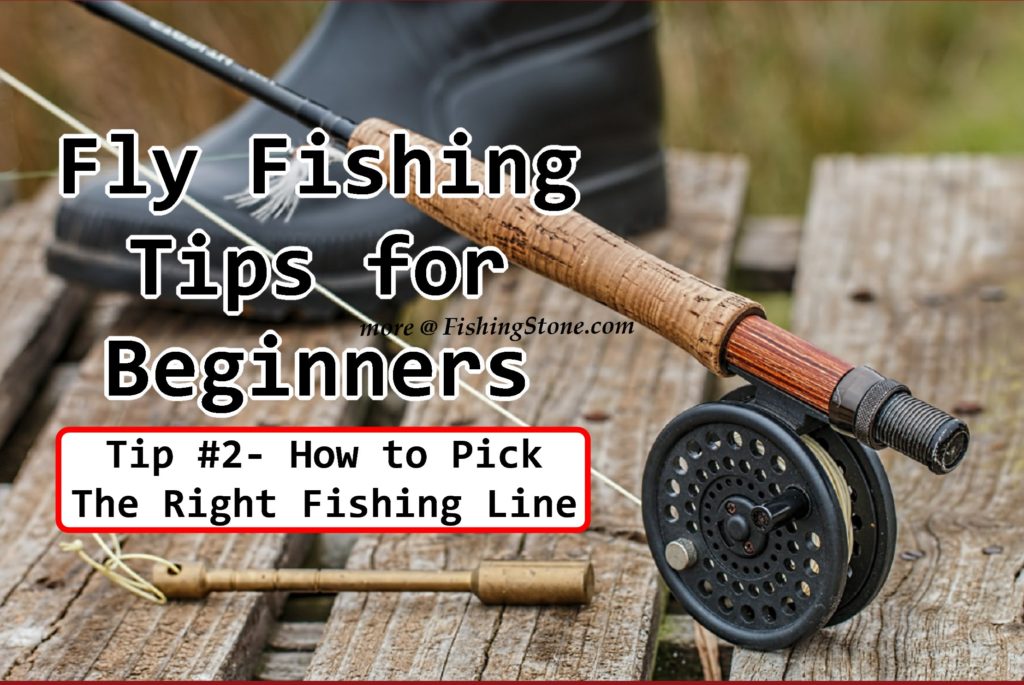 How to Pick The Right Fishing Line - Fly Fishing Tips for Beginners