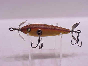 The Shakespeare New Albany Bait Old Fishing Lures