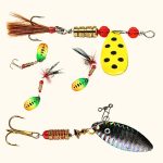 Rooster Tails Fishing Lures