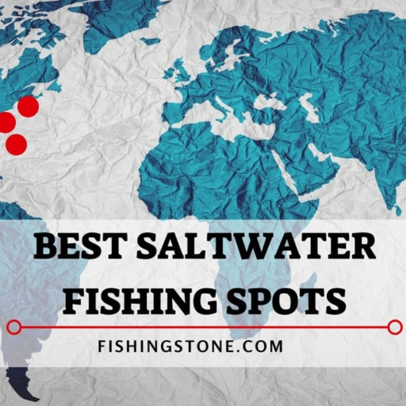 Top 10 Best Saltwater Fishing Spots in the World FishingStone