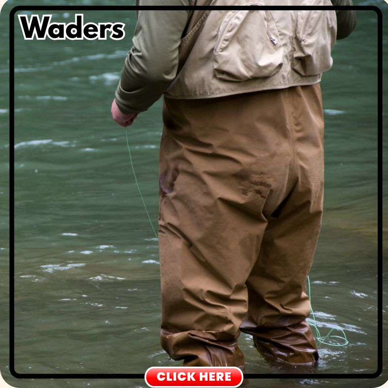 Trout Fishing Waders
