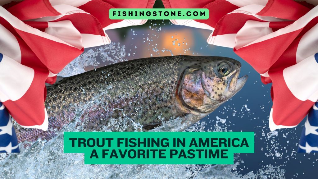 Trout Fishing in America A Favorite Pastime