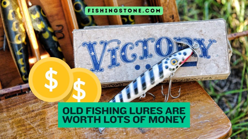Valuable Old Fishing Lures Could Be Worth LOTS of Money