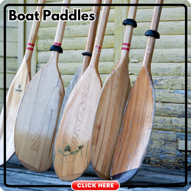 Boat Paddles