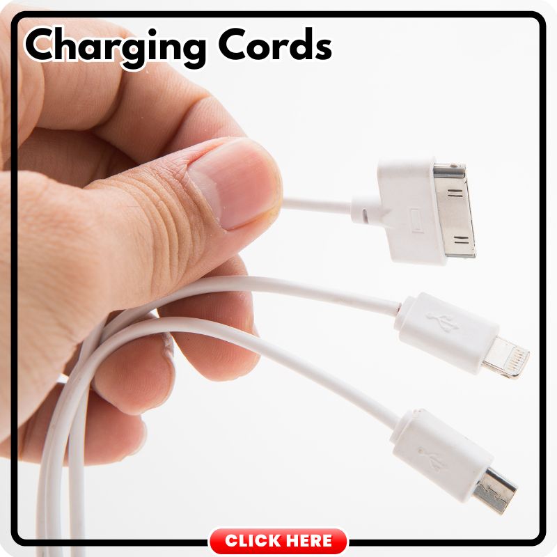 Charging Cords To Power Your Phone