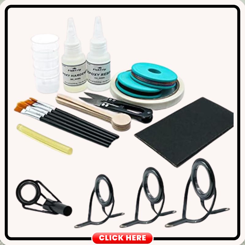 Fishing Pole Making Kit