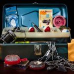Fishing Tackle Box – Going Fishing Trip