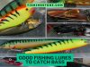 Good BASS Fishing Lure To Catch Bass