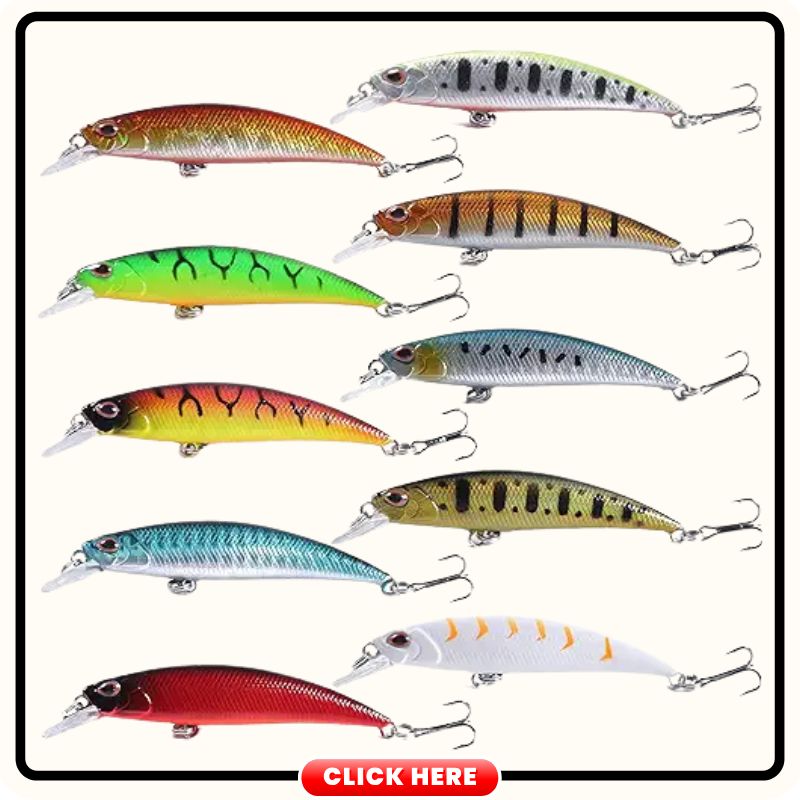 Jerkbait Fishing Lures