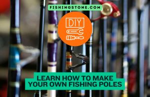 Learn How To Make Your Own Fishing Pole Fun DIY Project