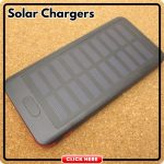 Solar Chargers To Power Your Phone