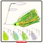 Spinnerbait Bass Fishing Lures (1)