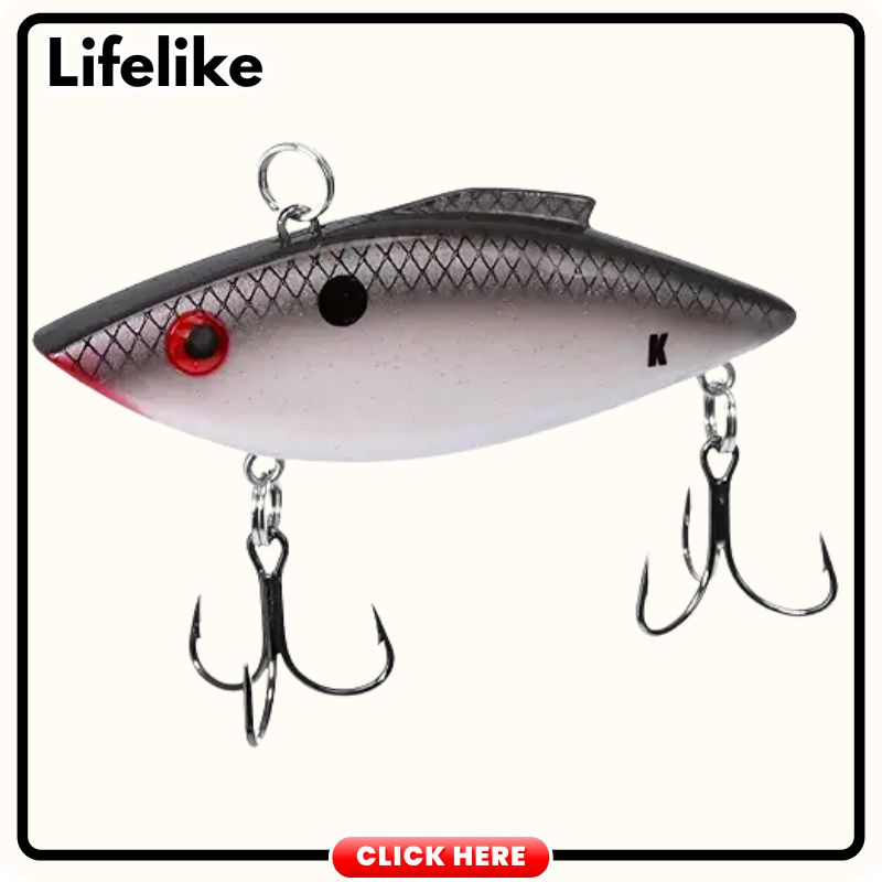 amazing Rat L Trap Bass Fishing Lures (1)
