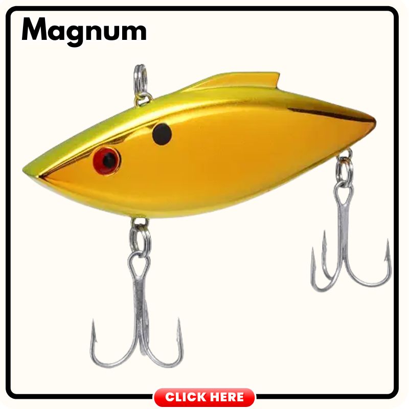 amazing Rat L Trap Bass Fishing Lures (1)