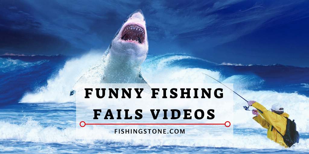 Funny Fishing Fails Video That You Will Enjoy