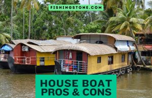Boat House Pros and Cons of Having a Houseboat