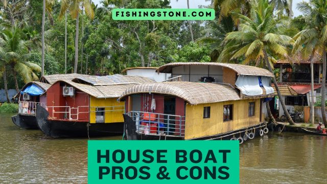Boat House Pros and Cons of Having a Houseboat Boat House Pros and Cons of Having a Houseboat