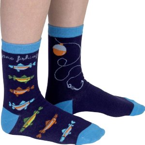 Funny Fishing Novelty Socks - Top Christmas Fishing Gifts For Any Fisherman