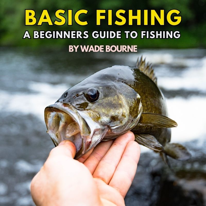 Basic Fishing A Beginners Guide to Fishing by Wade Bourne