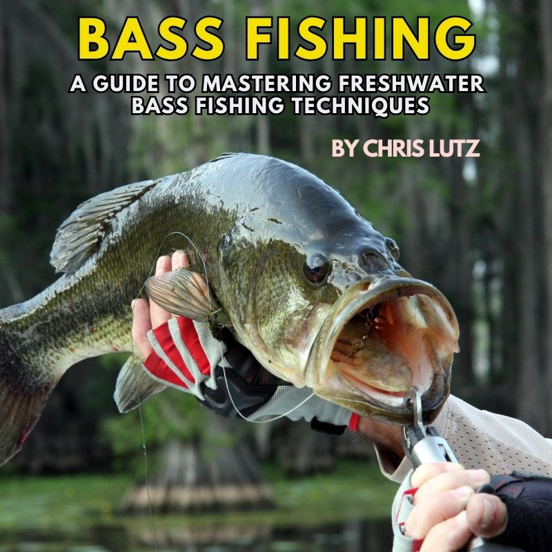 Bass Fishing A Guide to Mastering Freshwater Bass Fishing Techniques by Chris Lutz