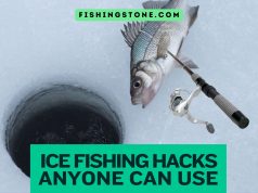 Best Ice Fishing Hacks Anyone Can Use Fishing Stone