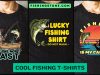 Fishing T-shirts That Anglers Would Love Fishing T-shirts That Anglers Would Love