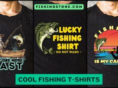 Fishing T-shirts That Anglers Would Love