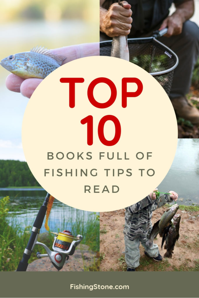 Coolest Fishing Books To Read