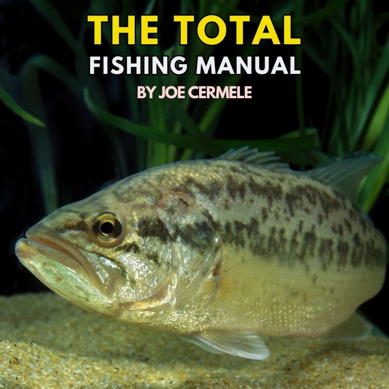 The Total Fishing Manual 317 Essential Fishing Skills