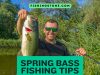 5 Spring Bass Fishing Tips Catch Bass like a Pro