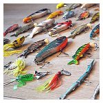 7 Best Spring Bass Fishing Lures to Catch Bass This Spring Fishing Lures