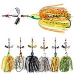 Buzzbaits Spring Bass Fishing Lures