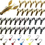 Crawfish Bass Lures