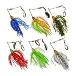 Spinnerbaits Fishing Lures