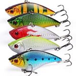 The Lipless Crankbait Bass Fishing Lure