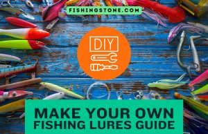 Make Your Own Fishing Lures From Home DIY Make Your Own Fishing Lures From Home DIY