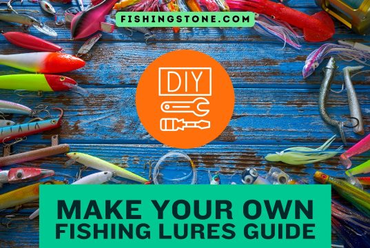Make Your Own Fishing Lures From Home DIY