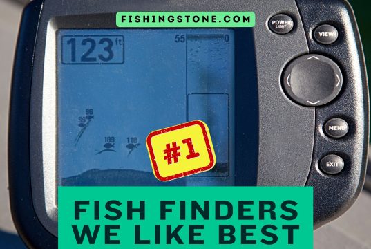Fish Finders That We Like Best