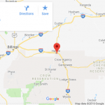 Big Horn River Fishing Big Horn Montana