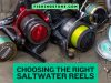 Choosing the Right Saltwater Fishing Reels
