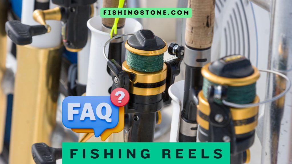 Saltwater Fishing Reels Frequently Asked Questions