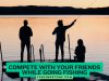 Compete with Your Friends While Going Fishing