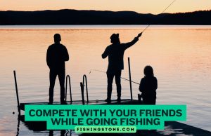 Compete with Your Friends While Going Fishing