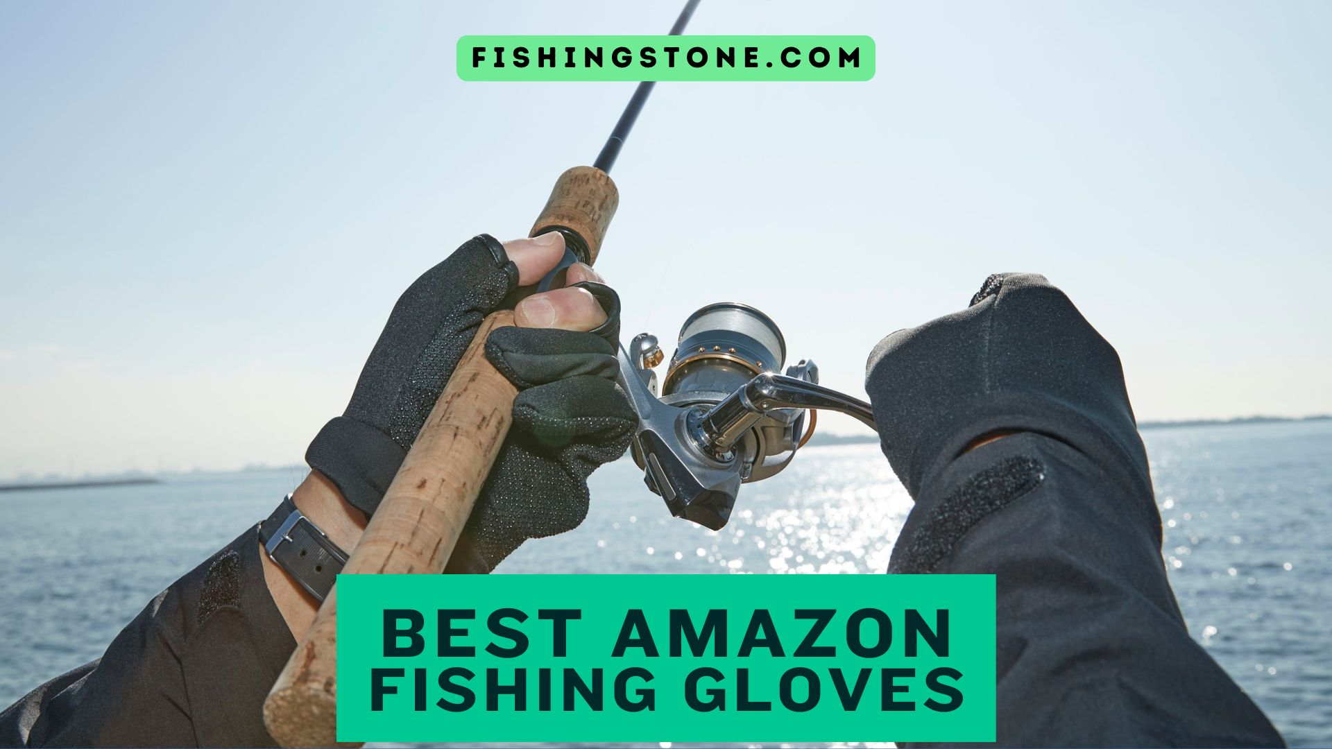 Best Amazon Fishing Gloves for Handling Your Catch