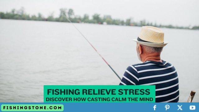 Fishing Relieve Stress Discover How Casting Can Calm the Mind Fishing Relieve Stress Discover How Casting Can Calm the Mind