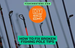 How To Fix Broken Fishing Pole Tip Guide to Repairing Your Rod