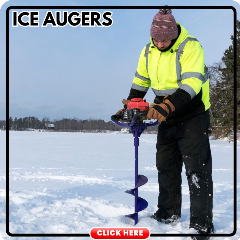 Ice Augers