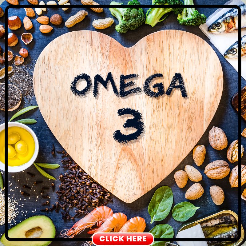 Omega-3 Fish Oil Supplements for Woman