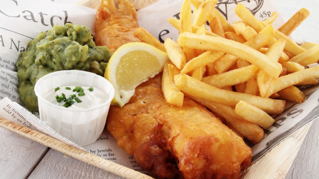 Serving and Accompaniments