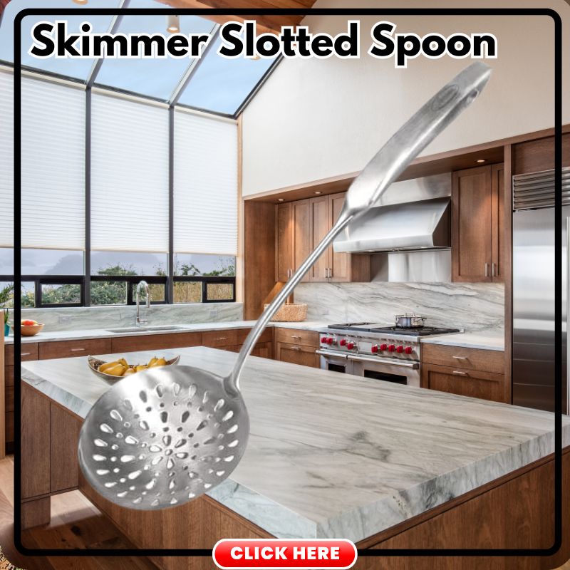 Slotted Spoon